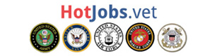 HotJobs。vet logo