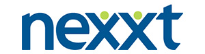 Nexxt logo that links to the Nexxt homepage in a new tab.